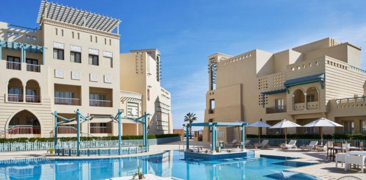 Puhkus El Gouna kuurortis, 4* hotellis MOSAIQUE EL GOUNA! 20