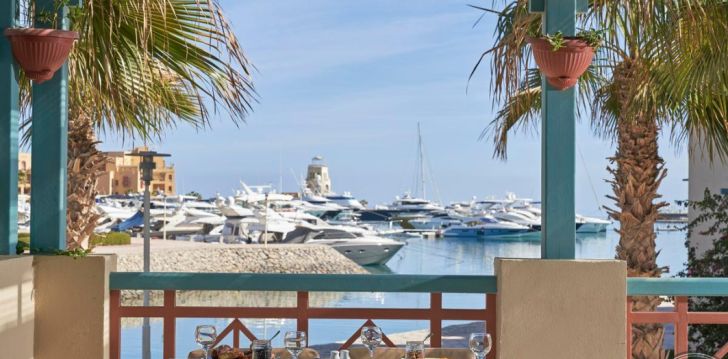 Puhkus El Gouna kuurortis, 4* hotellis MOSAIQUE EL GOUNA! 21