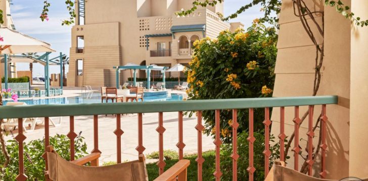 Puhkus El Gouna kuurortis, 4* hotellis MOSAIQUE EL GOUNA! 22