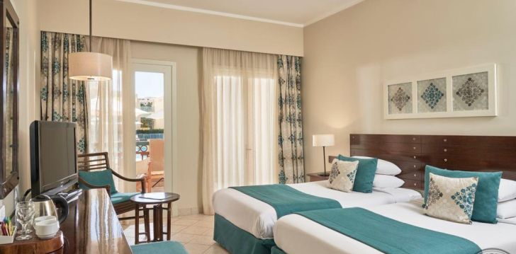 Puhkus El Gouna kuurortis, 4* hotellis MOSAIQUE EL GOUNA! 23