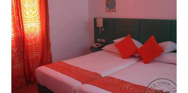 Lihtne puhkus El Gounas, 3* hotellis TURTLE'S INN EL GOUNA! 3