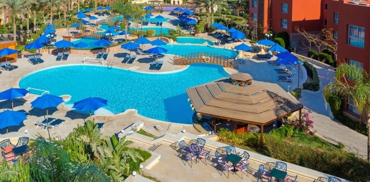Reis Egiptusesse, 4* hotell SUNRISE CARDINA RESORT! 2