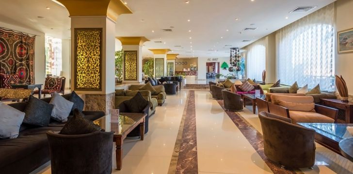 Reis Egiptusesse, 4* hotell SUNRISE CARDINA RESORT! 3