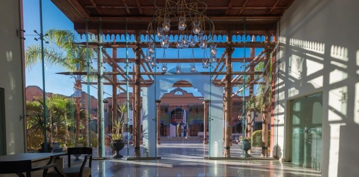 Reis Egiptusesse, 4* hotell SUNRISE CARDINA RESORT! 4