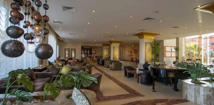 Reis Egiptusesse, 4* hotell SUNRISE CARDINA RESORT! 5