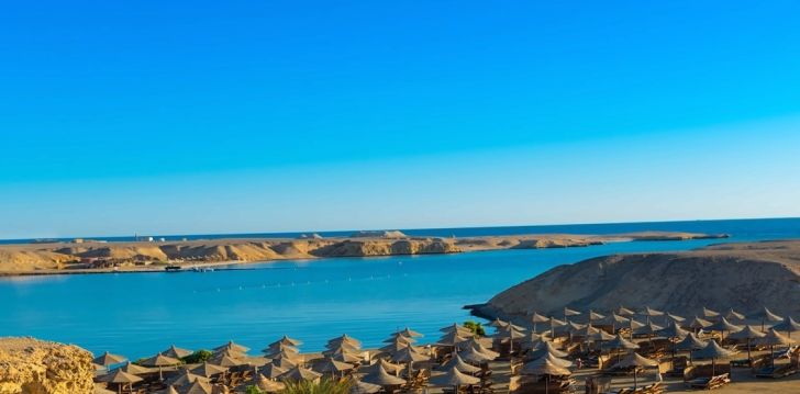 Reis Egiptusesse, 4* hotell SUNRISE CARDINA RESORT! 13