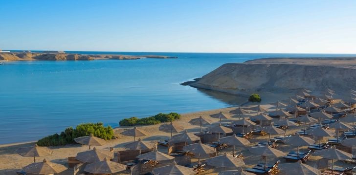 Reis Egiptusesse, 4* hotell SUNRISE CARDINA RESORT! 14