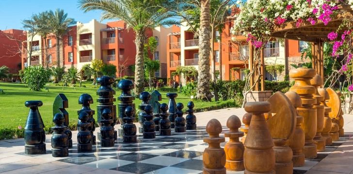 Reis Egiptusesse, 4* hotell SUNRISE CARDINA RESORT! 15
