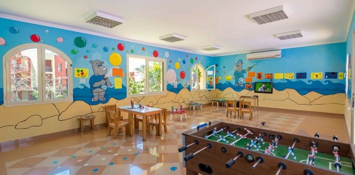 Reis Egiptusesse, 4* hotell SUNRISE CARDINA RESORT! 16