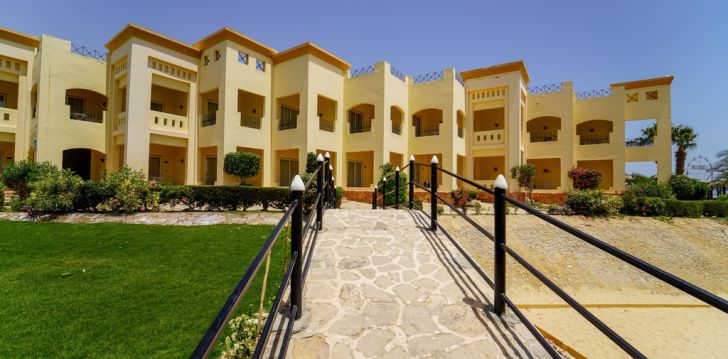 Seiklused Egiptuses, 4* hotell BLUE REEF RED SEA RESORT! 3