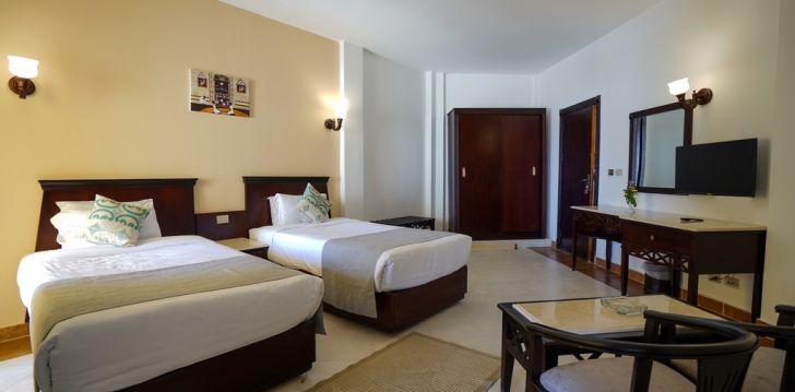Seiklused Egiptuses, 4* hotell BLUE REEF RED SEA RESORT! 6