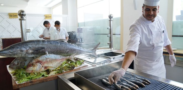 Seiklused Egiptuses, 4* hotell BLUE REEF RED SEA RESORT! 11