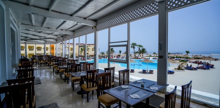 Seiklused Egiptuses, 4* hotell BLUE REEF RED SEA RESORT! 12