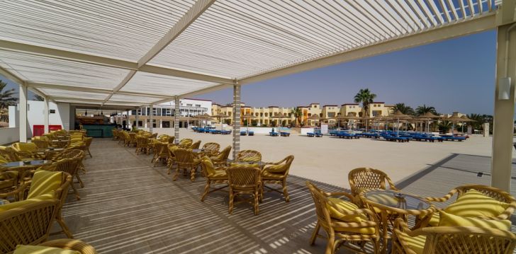 Seiklused Egiptuses, 4* hotell BLUE REEF RED SEA RESORT! 13