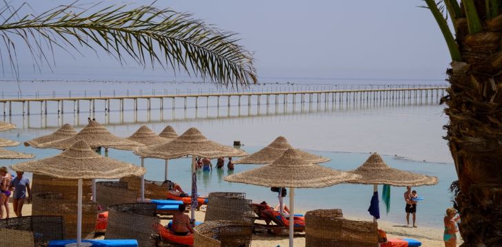 Seiklused Egiptuses, 4* hotell BLUE REEF RED SEA RESORT! 17