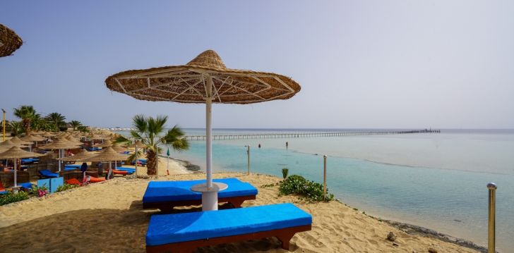 Seiklused Egiptuses, 4* hotell BLUE REEF RED SEA RESORT! 18