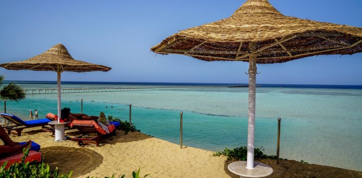 Seiklused Egiptuses, 4* hotell BLUE REEF RED SEA RESORT! 19