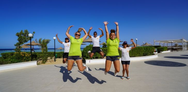 Seiklused Egiptuses, 4* hotell BLUE REEF RED SEA RESORT! 28