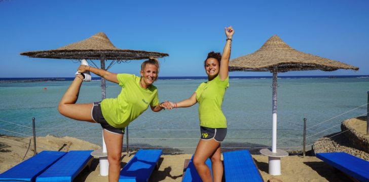 Seiklused Egiptuses, 4* hotell BLUE REEF RED SEA RESORT! 29