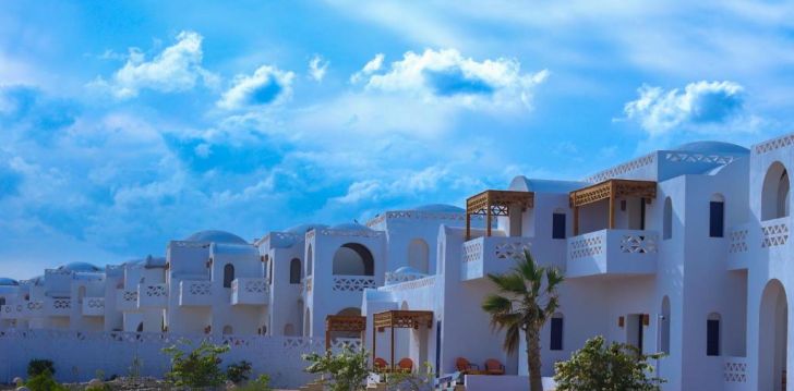 Marsa Alam kuurort ja puhkus 4* hotellis BEACH SAFARI NUBIAN RESORT! 2