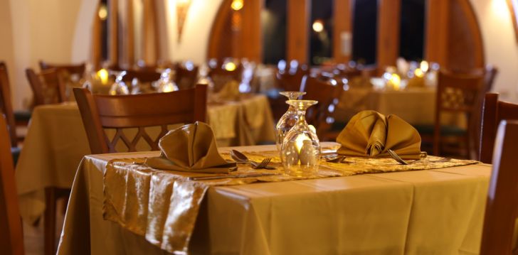 Marsa Alam kuurort ja puhkus 4* hotellis BEACH SAFARI NUBIAN RESORT! 16