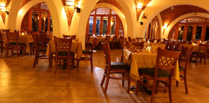 Marsa Alam kuurort ja puhkus 4* hotellis BEACH SAFARI NUBIAN RESORT! 17