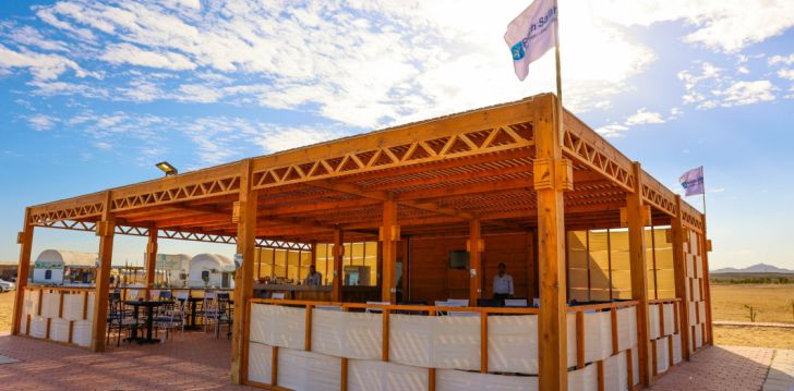 Marsa Alam kuurort ja puhkus 4* hotellis BEACH SAFARI NUBIAN RESORT! 19