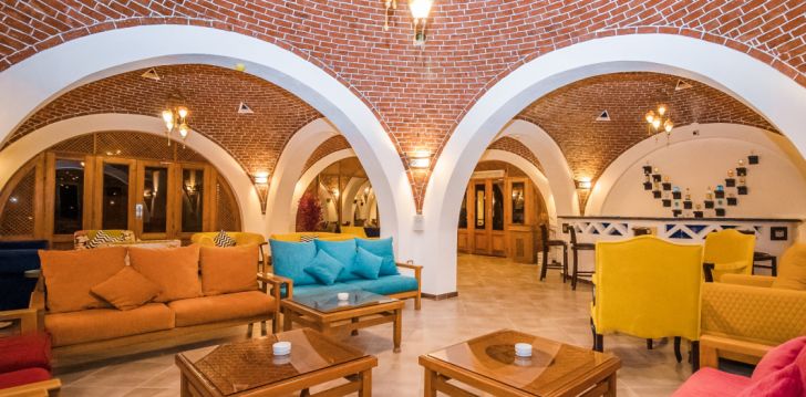 Marsa Alam kuurort ja puhkus 4* hotellis BEACH SAFARI NUBIAN RESORT! 21