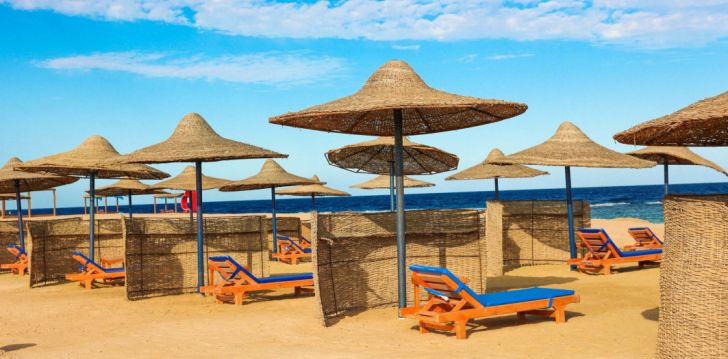 Marsa Alam kuurort ja puhkus 4* hotellis BEACH SAFARI NUBIAN RESORT! 25
