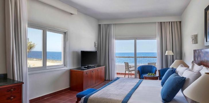 Mugav mereäärne puhkus Egiptuses, 4* hotell JAZ NEO REEF MARSA! 6