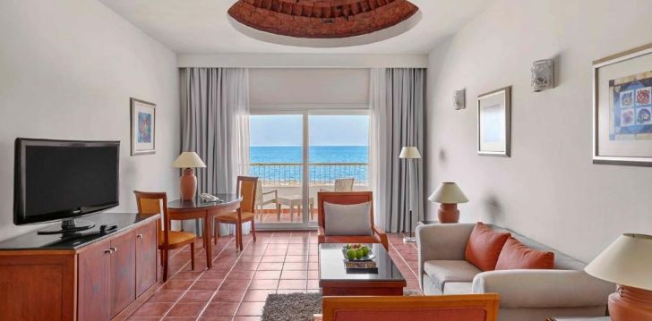 Mugav mereäärne puhkus Egiptuses, 4* hotell JAZ NEO REEF MARSA! 7