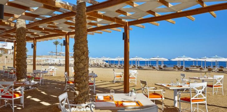 Mugav mereäärne puhkus Egiptuses, 4* hotell JAZ NEO REEF MARSA! 10