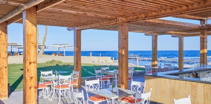 Mugav mereäärne puhkus Egiptuses, 4* hotell JAZ NEO REEF MARSA! 11