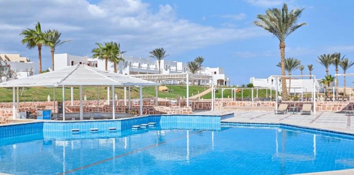 Mugav mereäärne puhkus Egiptuses, 4* hotell JAZ NEO REEF MARSA! 12