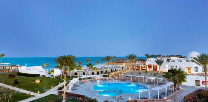 Mugav mereäärne puhkus Egiptuses, 4* hotell JAZ NEO REEF MARSA! 14