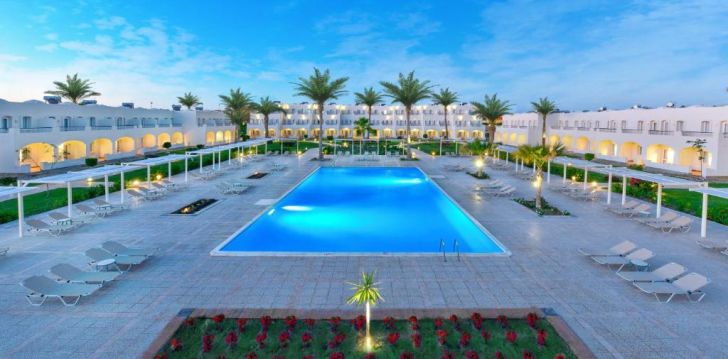 Mugav mereäärne puhkus Egiptuses, 4* hotell JAZ NEO REEF MARSA! 15