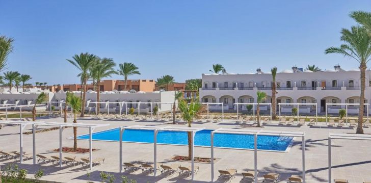 Mugav mereäärne puhkus Egiptuses, 4* hotell JAZ NEO REEF MARSA! 16