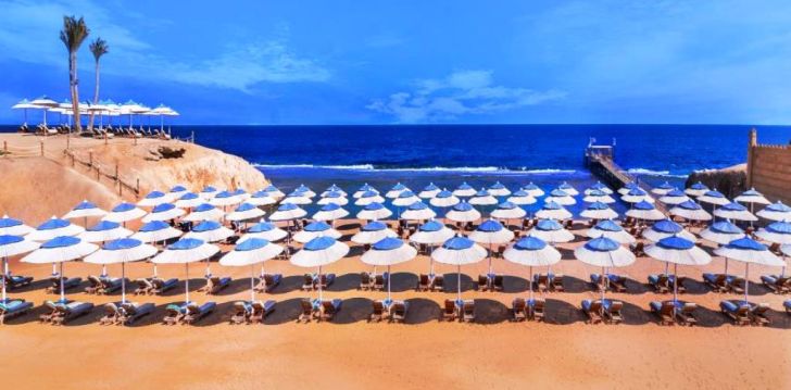 Mugav mereäärne puhkus Egiptuses, 4* hotell JAZ NEO REEF MARSA! 18