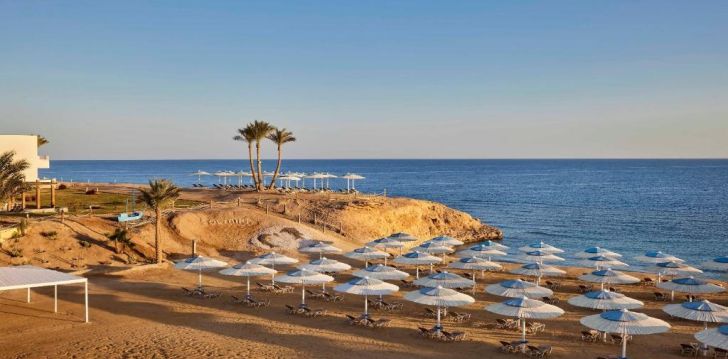 Mugav mereäärne puhkus Egiptuses, 4* hotell JAZ NEO REEF MARSA! 19