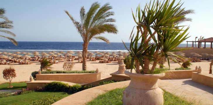 Mugav mereäärne puhkus Egiptuses, 4* hotell JAZ NEO REEF MARSA! 20