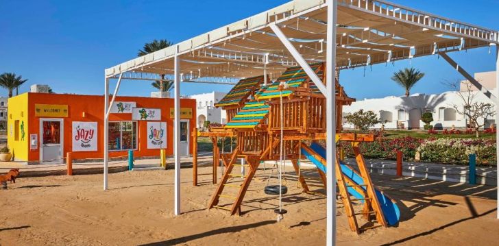 Mugav mereäärne puhkus Egiptuses, 4* hotell JAZ NEO REEF MARSA! 21