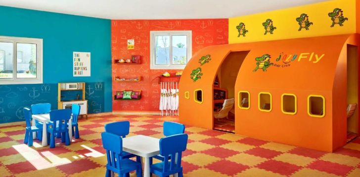 Mugav mereäärne puhkus Egiptuses, 4* hotell JAZ NEO REEF MARSA! 22