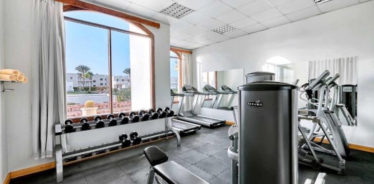 Mugav mereäärne puhkus Egiptuses, 4* hotell JAZ NEO REEF MARSA! 26