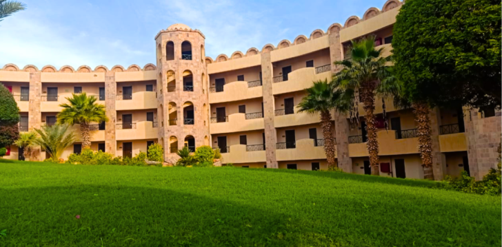 Perepuhkus Marsa Alamis, 4* UTOPIA BEACH CLUB! 1