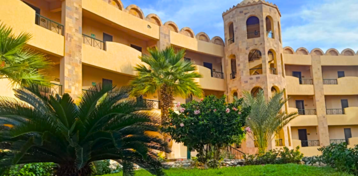 Perepuhkus Marsa Alamis, 4* UTOPIA BEACH CLUB! 2