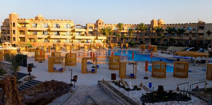 Perepuhkus Marsa Alamis, 4* UTOPIA BEACH CLUB! 3