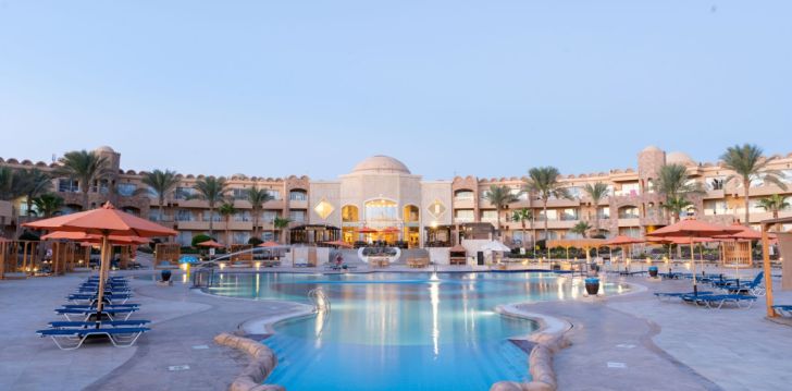 Perepuhkus Marsa Alamis, 4* UTOPIA BEACH CLUB! 8