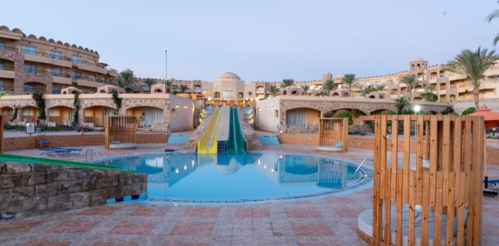 Perepuhkus Marsa Alamis, 4* UTOPIA BEACH CLUB! 9