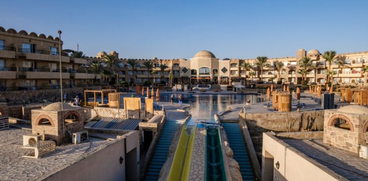 Perepuhkus Marsa Alamis, 4* UTOPIA BEACH CLUB! 10