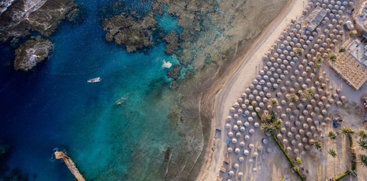 Perepuhkus Marsa Alamis, 4* UTOPIA BEACH CLUB! 11
